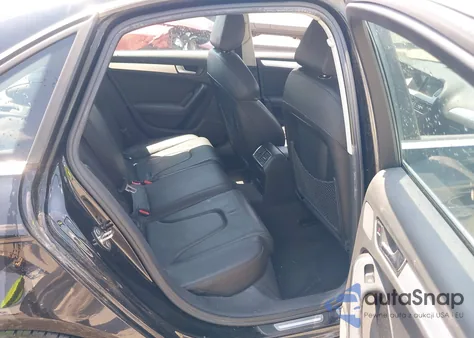 2009 Audi A4 2.0T Premium z USA, uszkodzony, nr VIN WAUSF78K39N037546